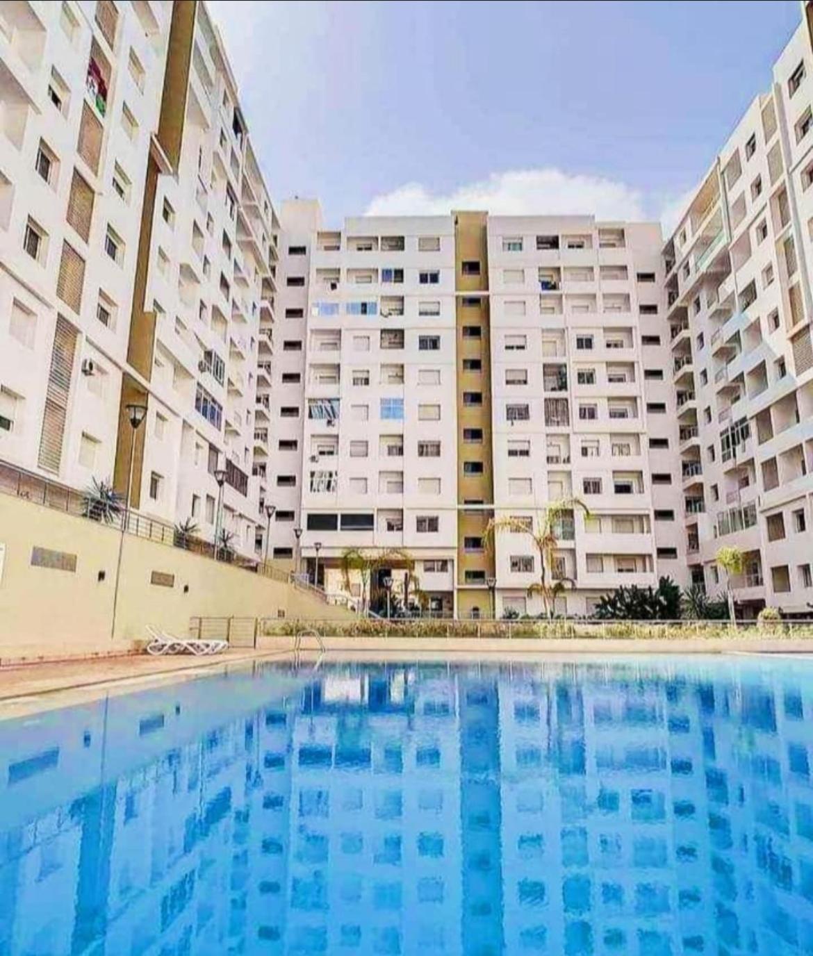Islane Bay Apartment Агадир Экстерьер фото